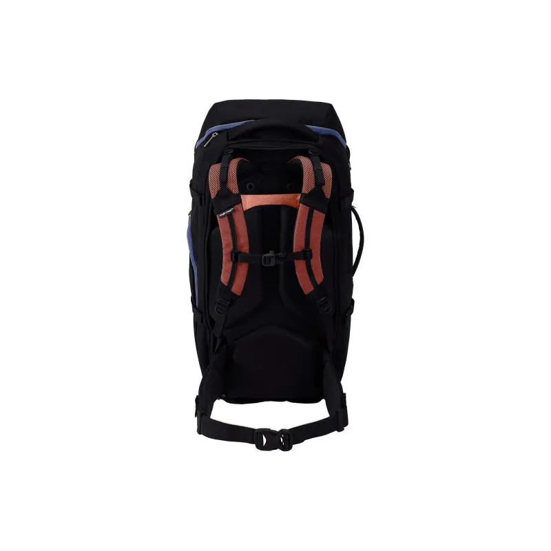 EAGLE CREEK Recycled Polyester Mountaineering Bag Backpack Unisex Red & Black-4
