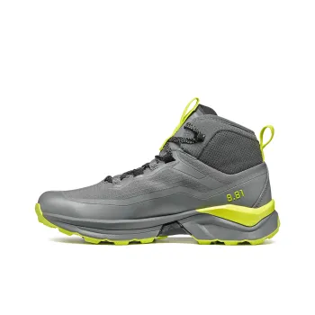 GARMONT Hiking / Trekking Shoes Unisex High-Top Mountain Mist Gray