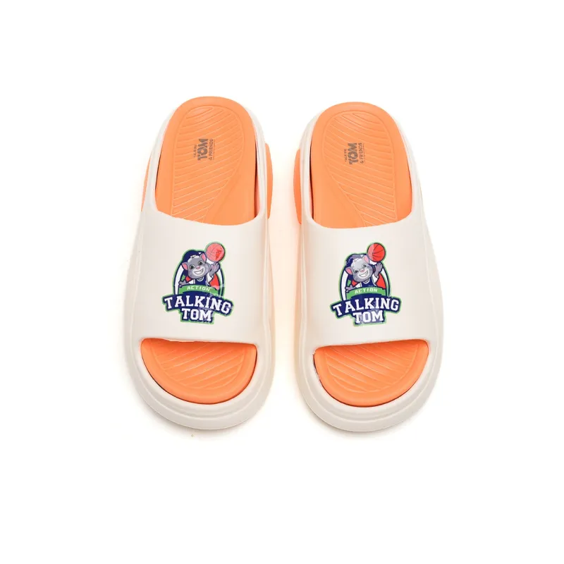 TALKING TOM Quiet Slide Slippers Unisex-5