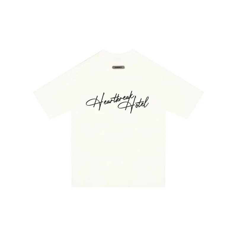 INNERSECT Heartbreak Hotel Series T Shirt Unisex-5