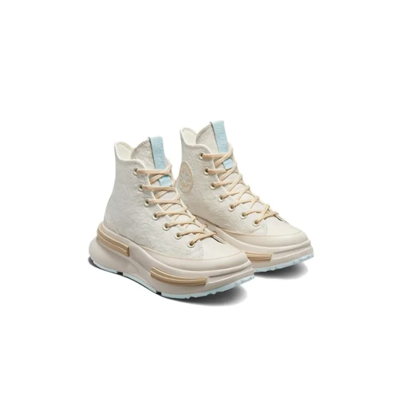 Converse Run Star Legacy Cx Platform Swirl Jacquard 'Ivory Aqua Mist' Women's-2