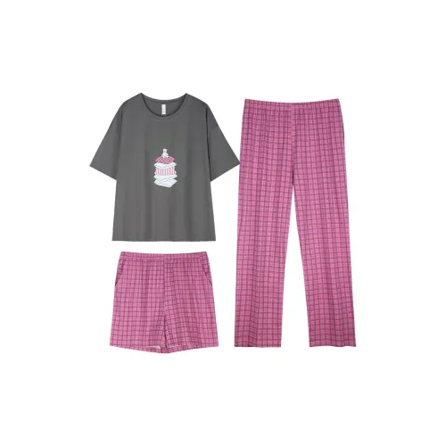 Xuan Liang Women's Pajama Sets