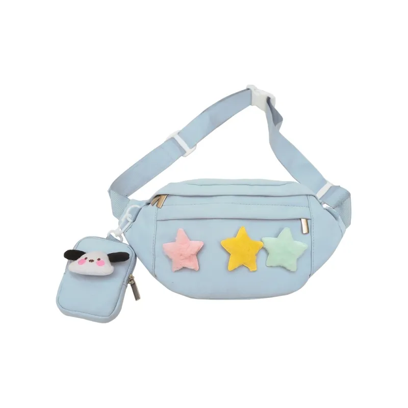 Alcohol dragon Sling Bags-0