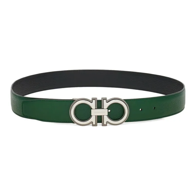 Ferragamo Gancini buckle Belt-1