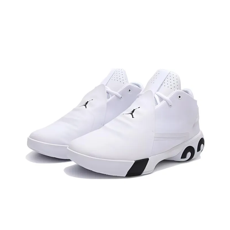 JORDAN Ultra Fly 3 Pfx 'White'-2