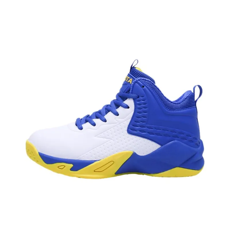 Beta Cushioning Wear Resistant Coverage Support Lightweight Rebound Super Light High Top Basketball Shoes Unisex-24