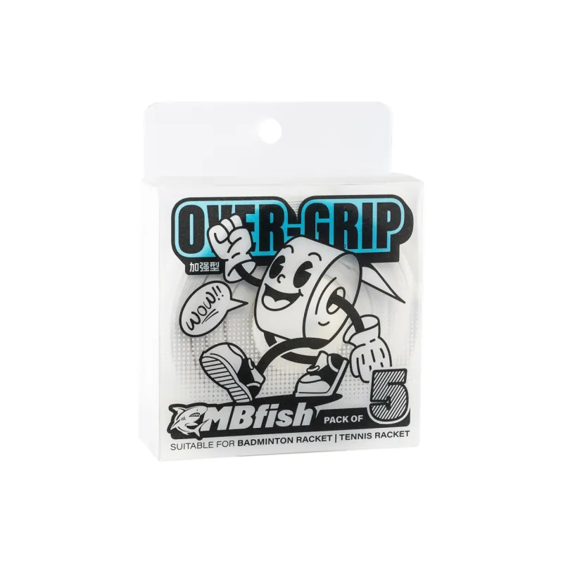 MBFISH Badminton Grip Tape PU Thickened-0