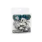 Large White Latex[Popo Milk]5 Pack