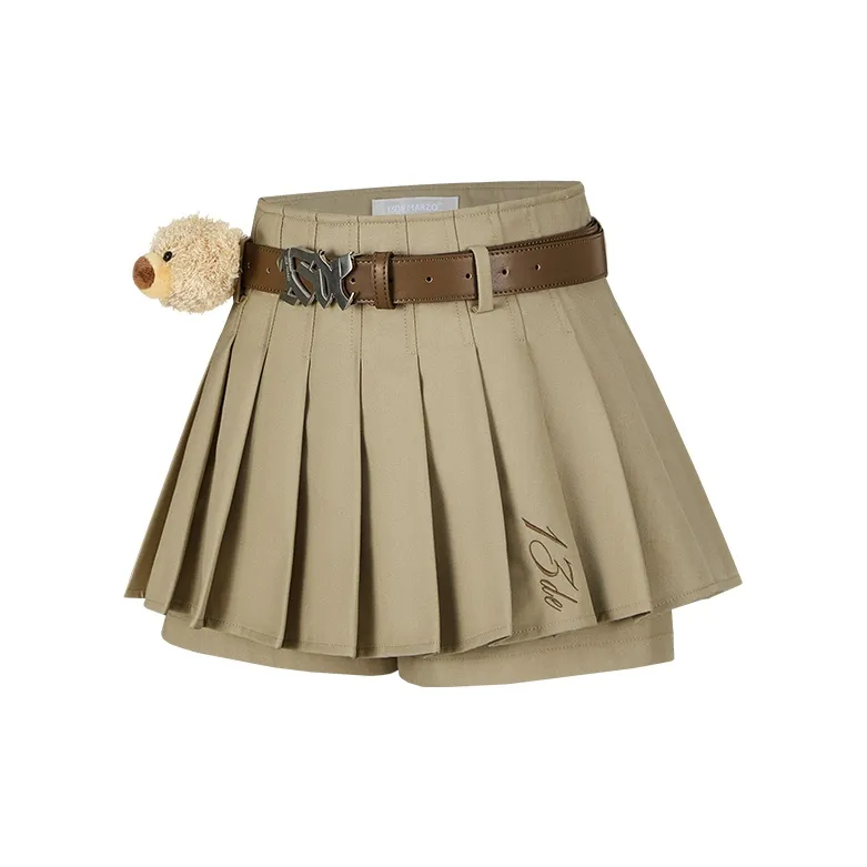 13 DEMARZO Casual Short Skirts Women's-1
