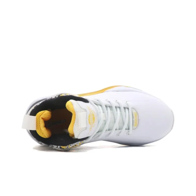 Beta Cushioning Wear-Resistant Coverage Lightweight Rebound Super-Light High-Top Basketball Shoes Men's-12