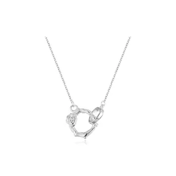 TRUE ME 999 Fine Silver Necklaces Women's