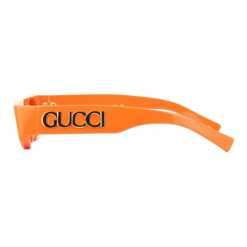 GUCCI Logo lettering Sunglasses-2