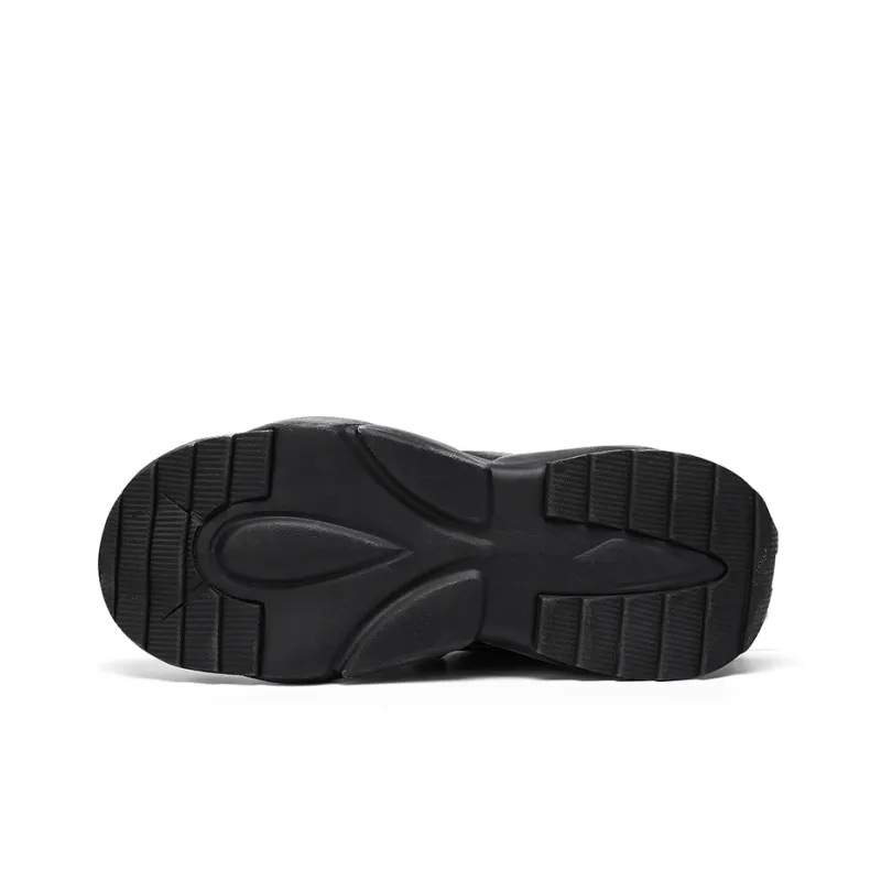 Vxv Structure Series 2.0 Anti-Slip Wear-Resistant Low-Top Chunky Sneakers Unisex-6