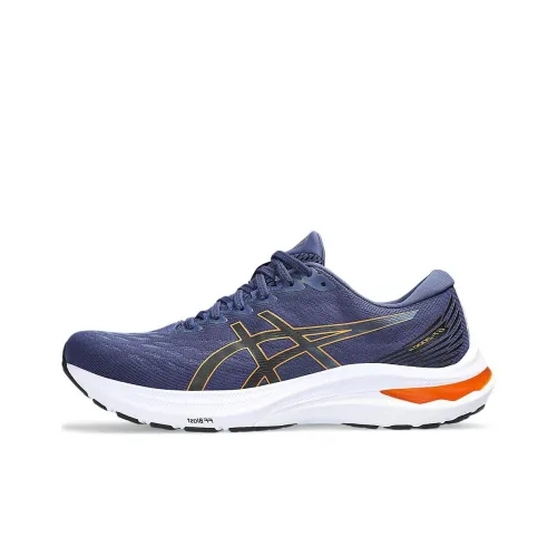 Asics GT 2000 11 'Deep Ocean Bright Orange'