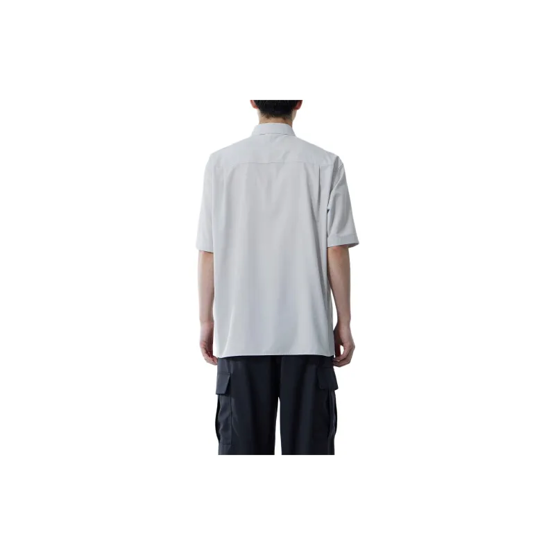 UNITED TOKYO SS24 Shirt Men's Light Gray-1