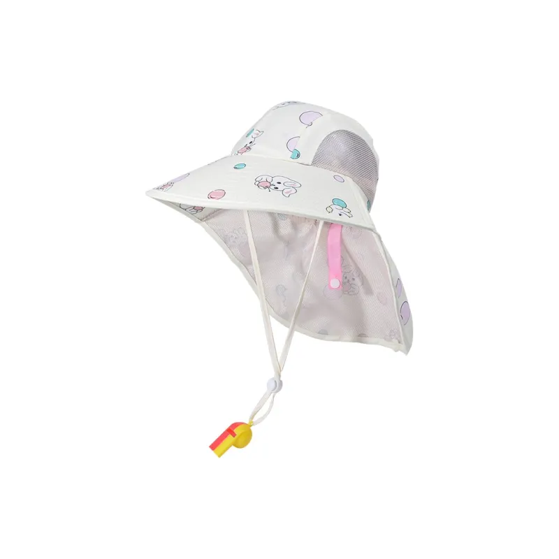 TUCANO Polyester Sun Protection Hats Kids'-3