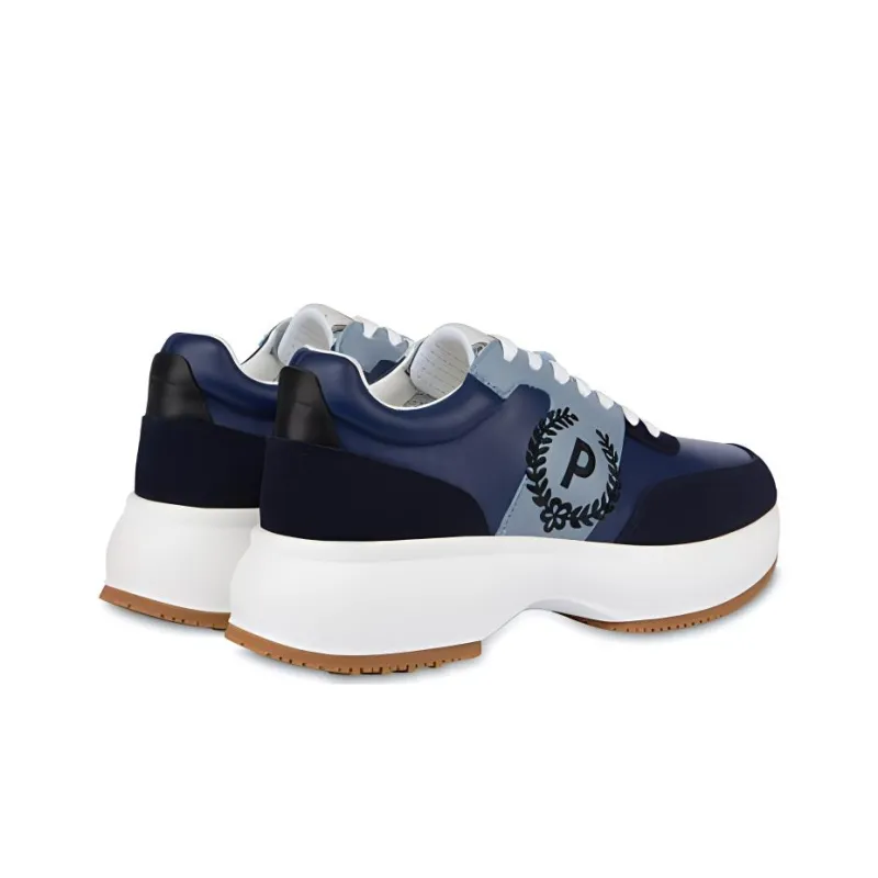 Pollini Emily Casual Shoes Women's Blue-3