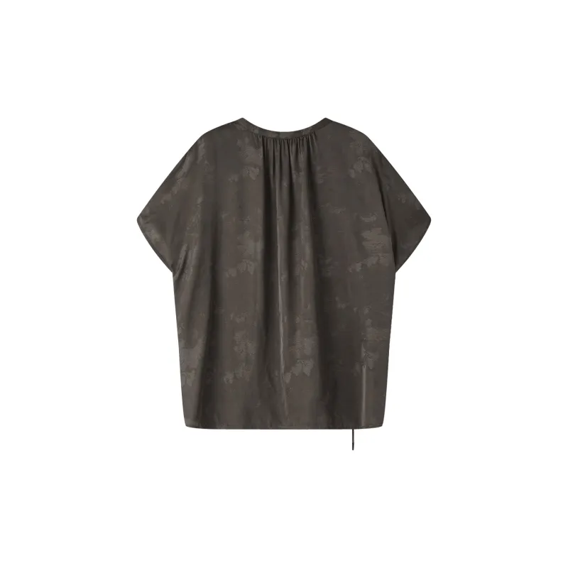 THE SEA LIFE Shirts Women's Cocoa Brown-1