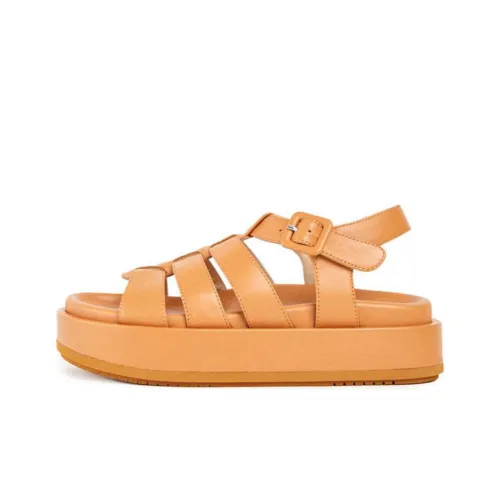 Paloma Barceló MAE Roman Sandals Women's Russet