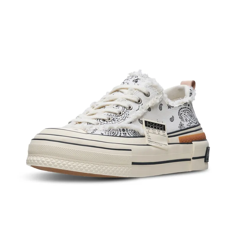 VESSEL Tiramisu Canvas Shoes Unisex-1