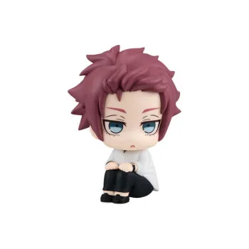 MegaHouse Blue Lock LookUP Collection Itoshi Sae Chibi Figures