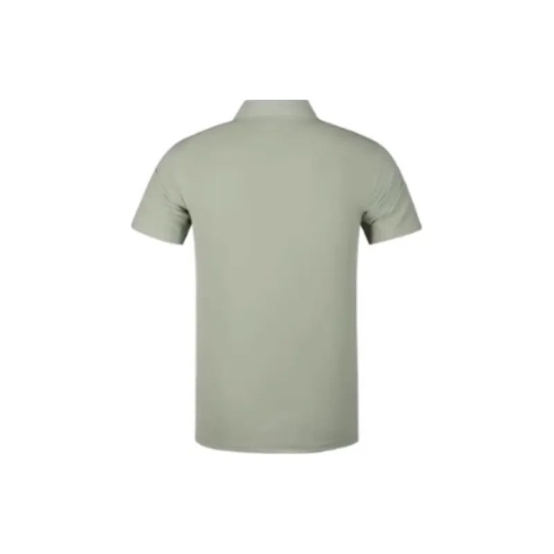 Asics D.FRESH Polo Shirts Men Green-1