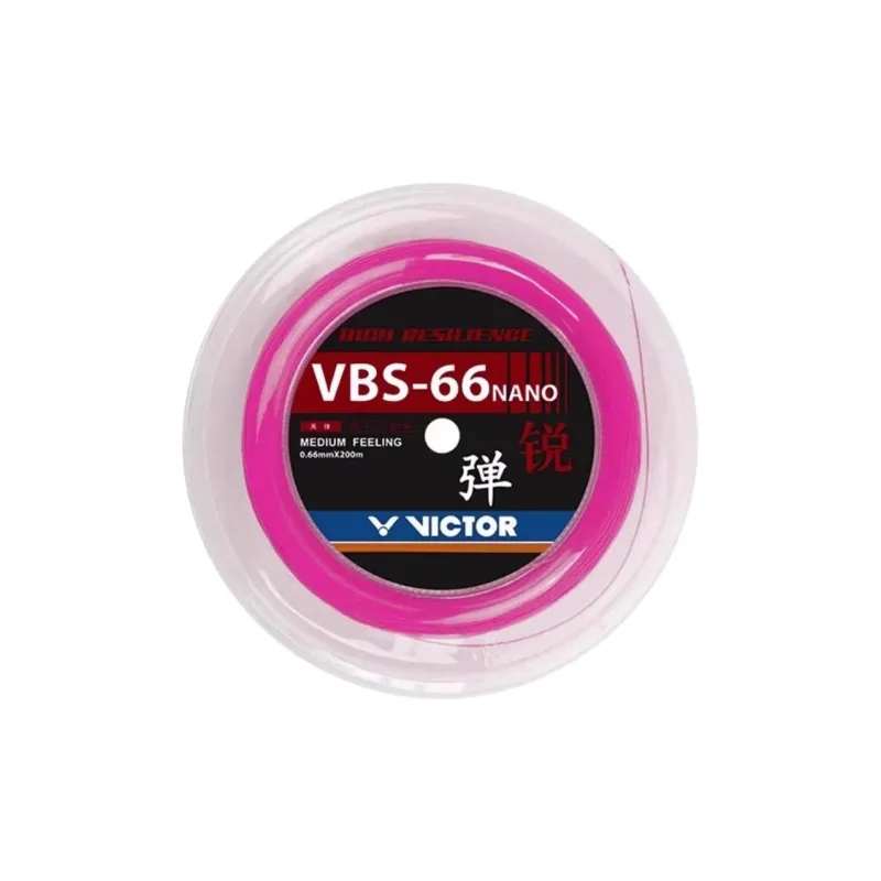 VICTOR Badminton Racket Strings Nylon-4