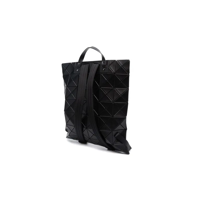 ISSEY MIYAKE Polyester Laptop Backpack Unisex Black-2