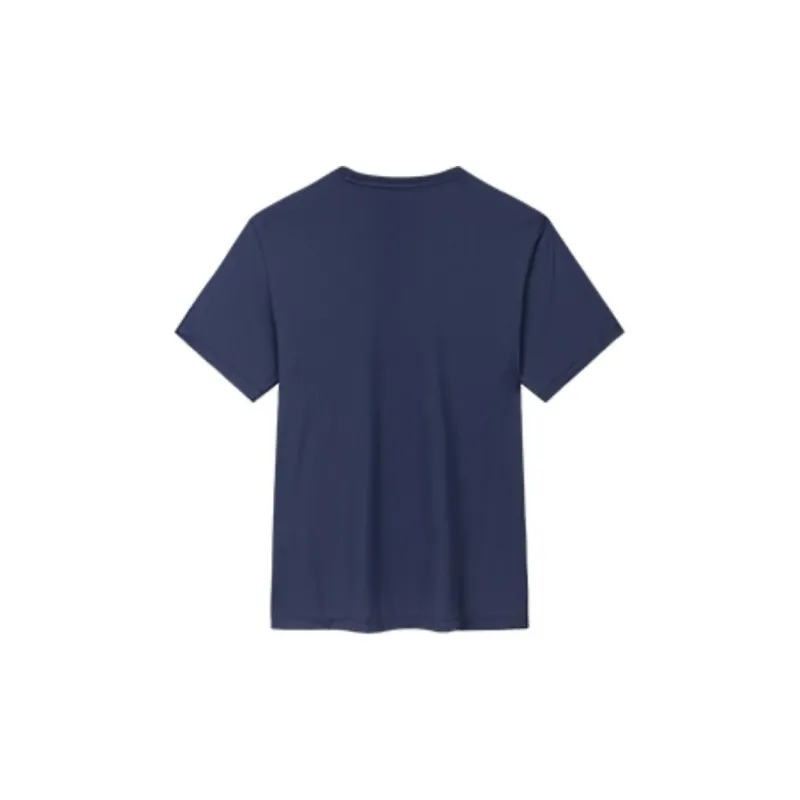Anta T Shirt Men's Midnight Blue-1