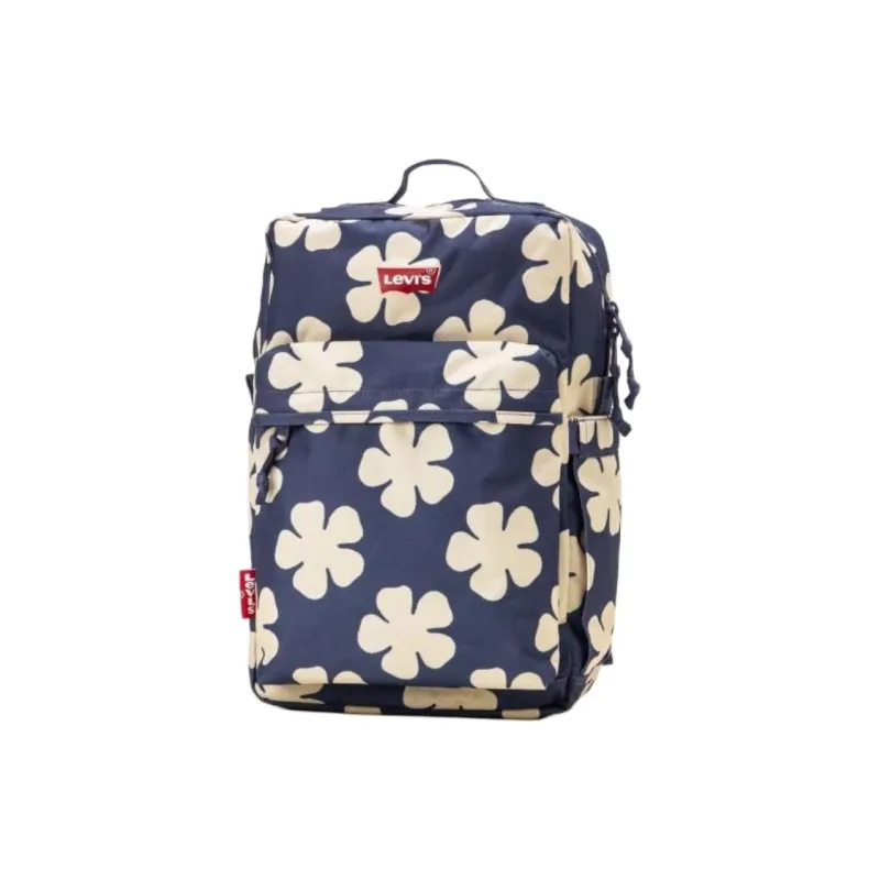 Levi’s Polyester Backpack Large Size Women's Blue-1