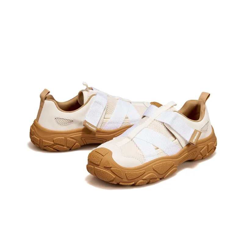Joy&Mario Anti-Slip Wear-Resistant Low-Top Casual Shoes Women's-9