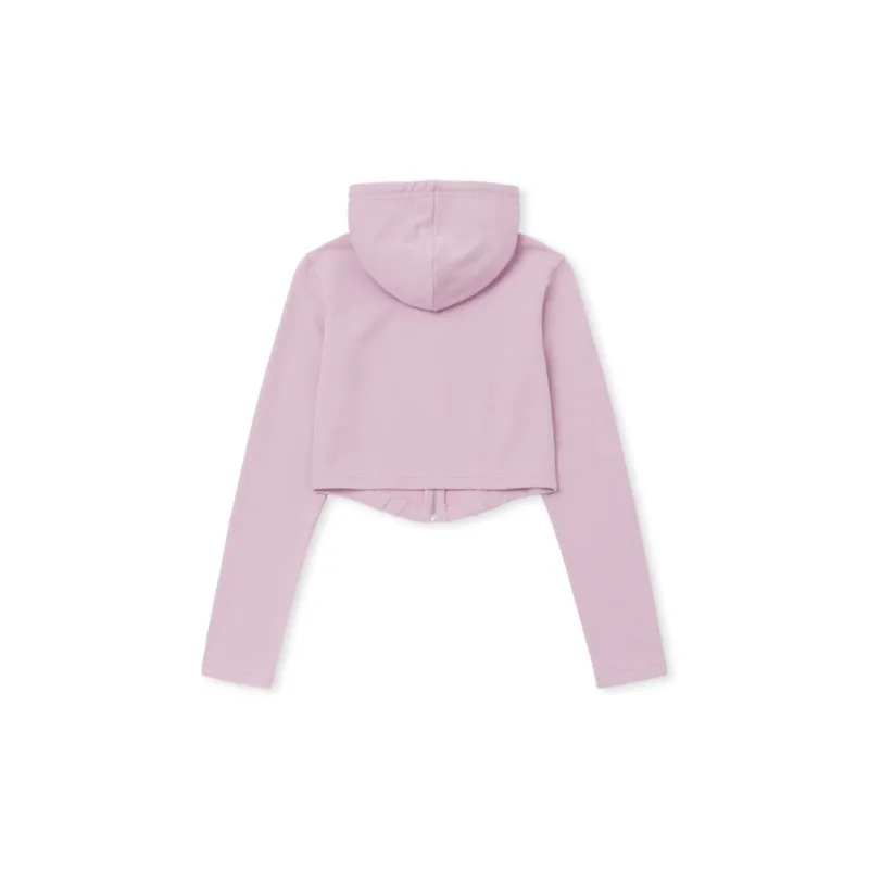 NERDY Sweatshirt Women's Rose Pink-1