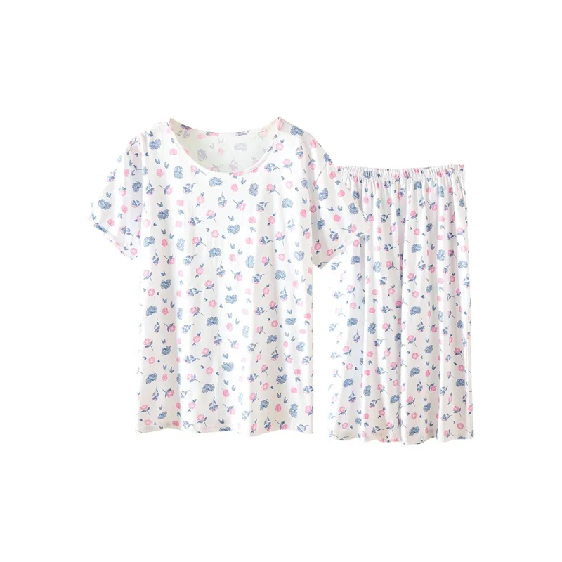 H YXIANG Women's Pajama Sets-2