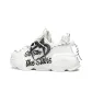 Black White
