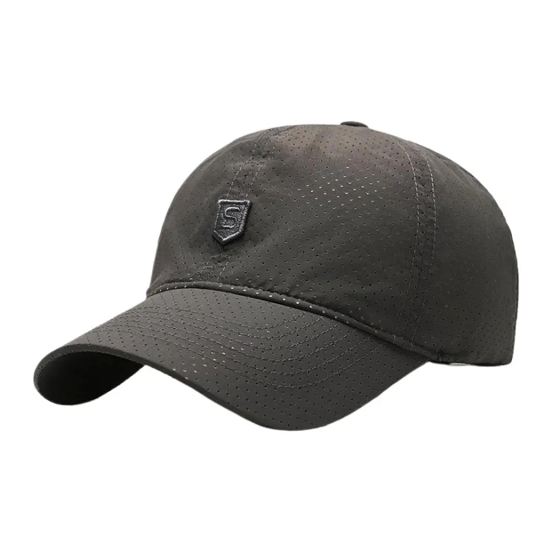 DZP Polyester Baseball Caps Unisex-7