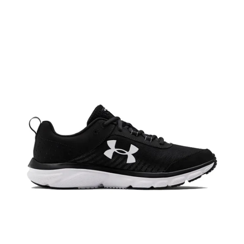 Under Armour Charged Assert 8 'Black White'-1