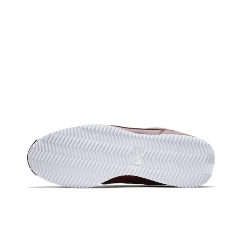 Nike Cortez Leather Burgundy Crush-5