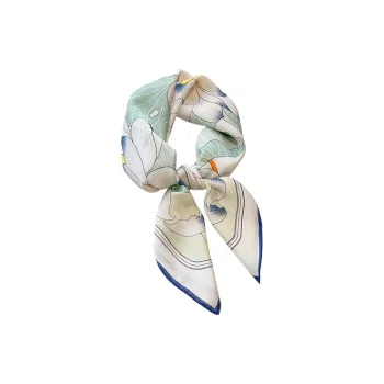 Cranta Komeia Silk Scarves Women's