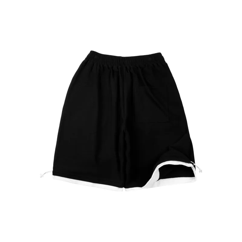 SCRM Casual Shorts Unisex-1
