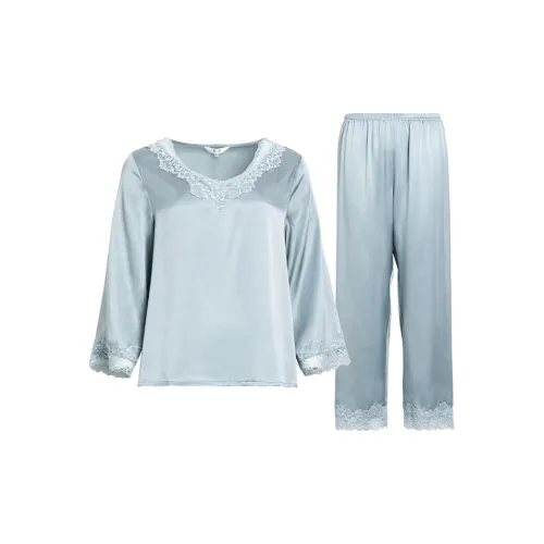 Silk boundary Women's Pajama Sets