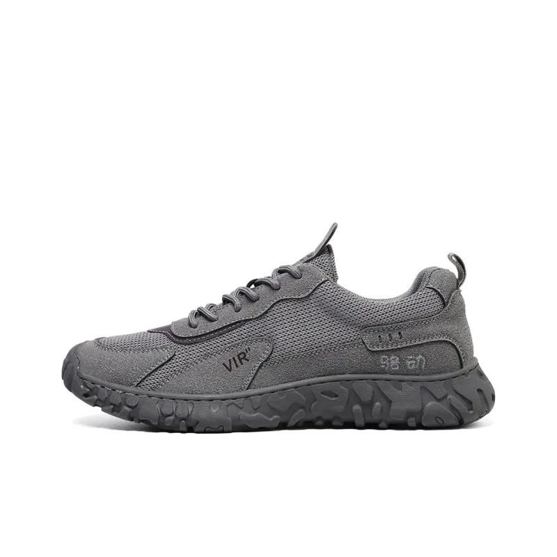 Locke Youth Trends Abrasion Resistant, Breathable, Lightweight Low Top Casual Shoes Men's-8