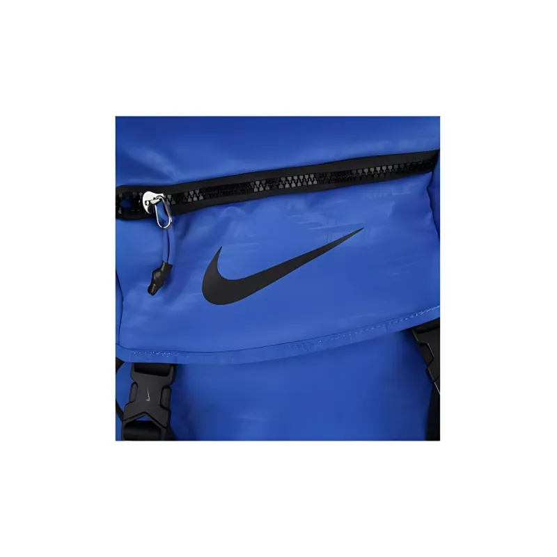 Nike Polyester Backpack Regular Unisex Blue-3