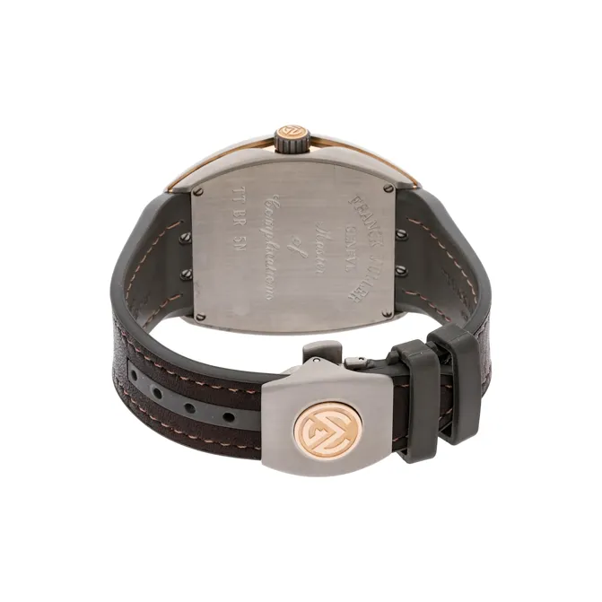 Franck Muller Unisex Watch-1