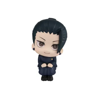 MegaHouse Jujutsu Kaisen LookUP Suguru Geto High Skilled Ver. Reissued Version Chibi Figures