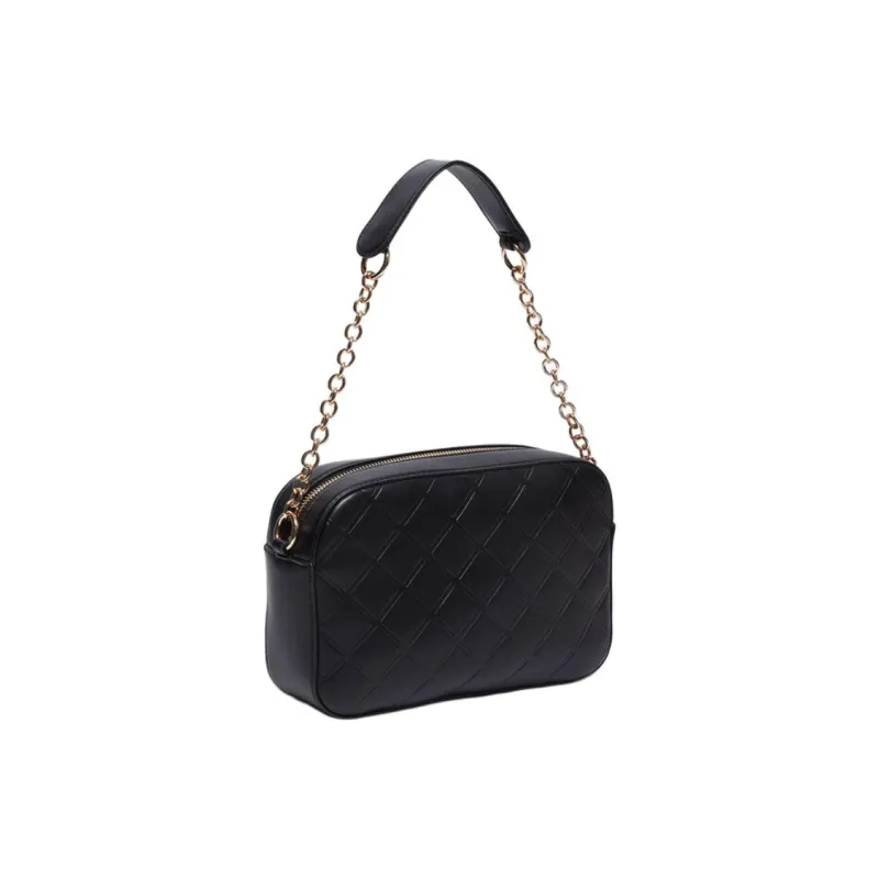 LIU·JO Eco Friendly PU Portable Crossbody Bag Shoulder Bag Women's Black-2