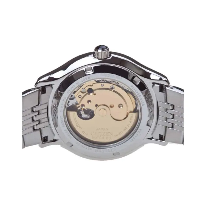 CITIZEN Men Mechanical Watch Series Watch-4