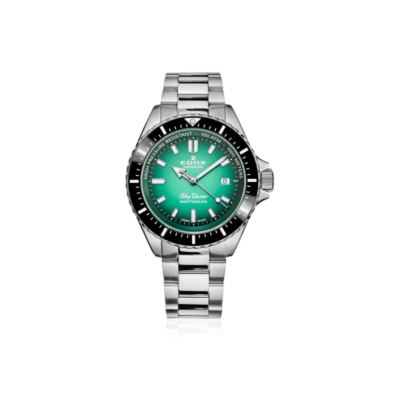 EDOX Men Watch-6