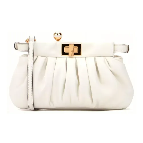 FENDI Peekaboo Crossbody Bag