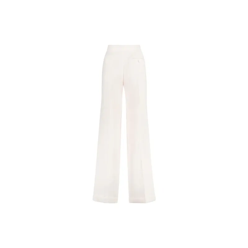 Alexander McQueen Casual Pants Women's White-1