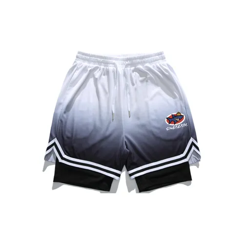 Kingsgspc Basketball Shorts Unisex